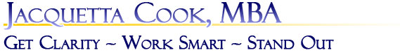 JacquettaCook.com Logo